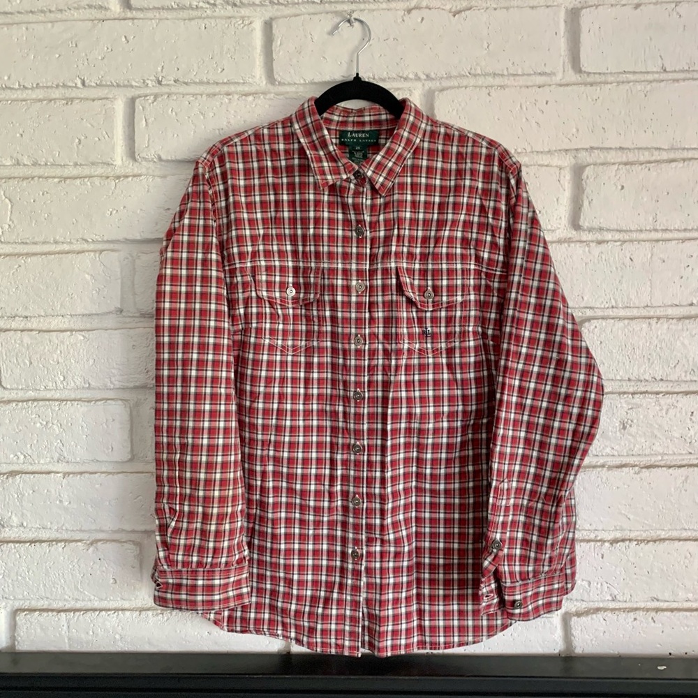 Ralph Lauren long sleeve